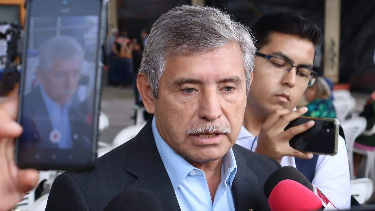 LUIS-F1E El alcalde de Cuernavaca descarta la candidatura para el gobierno del estado (2)